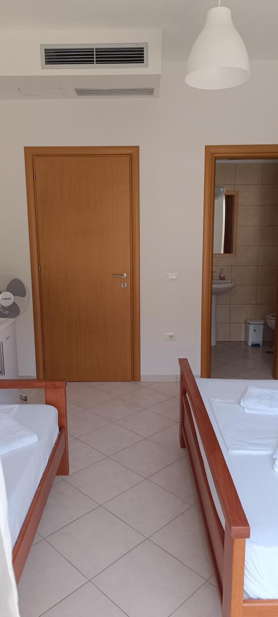 El Doro Rooms Dhërmi Exterior foto