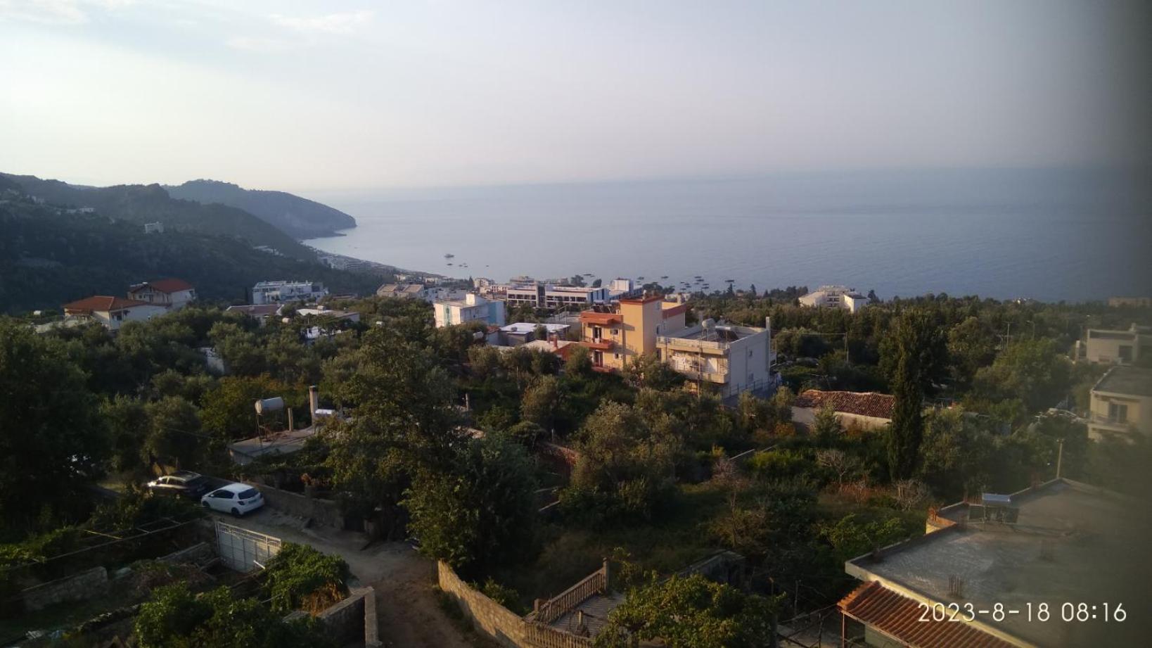 El Doro Rooms Dhërmi Exterior foto